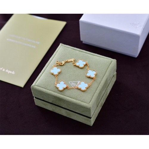 Van Cleef &amp; Arpels Bracelets For Women #1191524 $22.00 USD, Wholesale Replica Van Cleef &amp; Arpels Bracelets