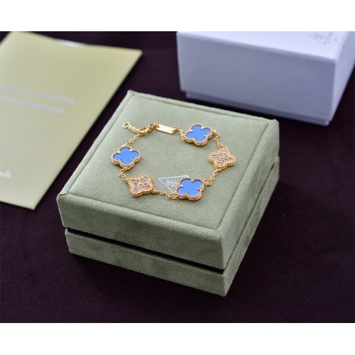 Van Cleef &amp; Arpels Bracelets For Women #1191530 $22.00 USD, Wholesale Replica Van Cleef &amp; Arpels Bracelets