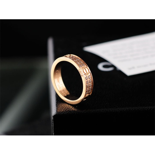 Cartier Rings For Unisex #1191587 $27.00 USD, Wholesale Replica Cartier Rings