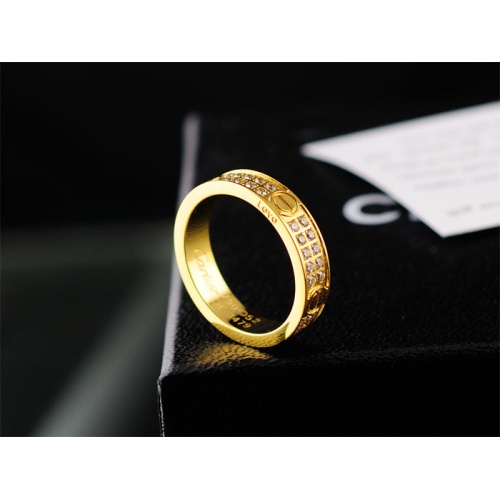 Cartier Rings For Unisex #1191588 $27.00 USD, Wholesale Replica Cartier Rings