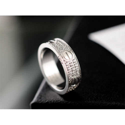 Cartier Rings For Unisex #1191592 $29.00 USD, Wholesale Replica Cartier Rings