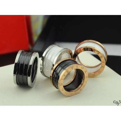 Replica Bvlgari Rings For Unisex #1191595 $23.00 USD for Wholesale