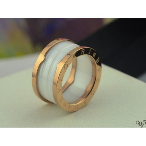 Bvlgari Rings For Unisex #1191596 $23.00 USD, Wholesale Replica Bvlgari Rings