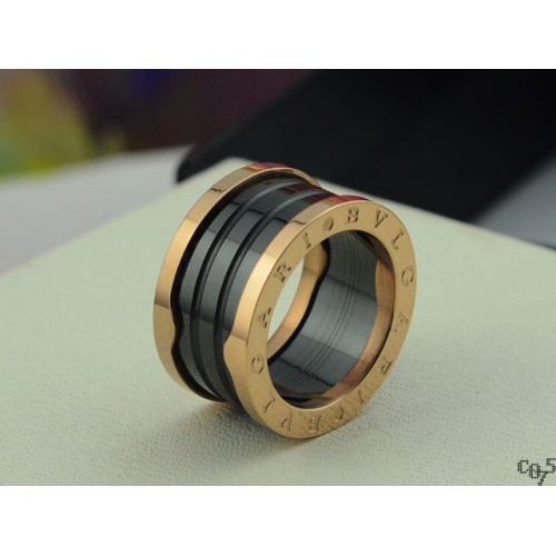 Bvlgari Rings For Unisex #1191598 $23.00 USD, Wholesale Replica Bvlgari Rings