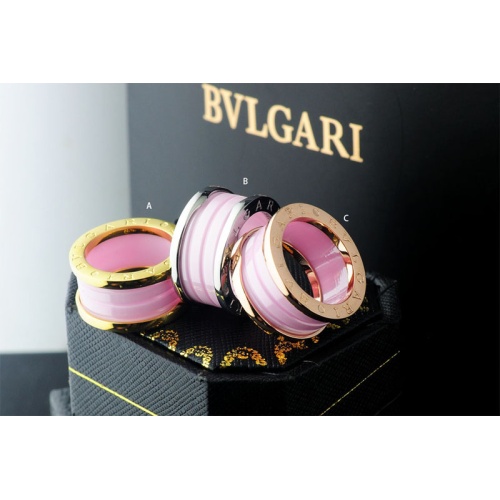 Replica Bvlgari Rings For Unisex #1191599 $23.00 USD for Wholesale