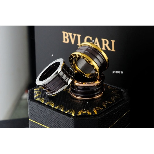 Replica Bvlgari Rings For Unisex #1191602 $23.00 USD for Wholesale