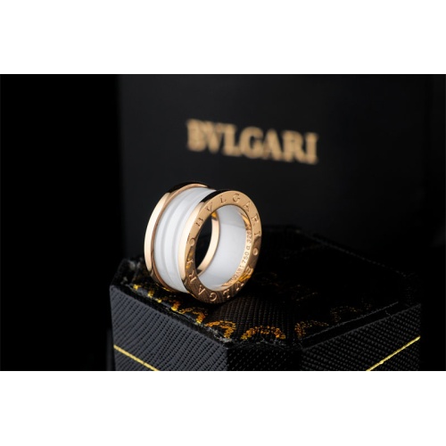Bvlgari Rings For Unisex #1191605 $23.00 USD, Wholesale Replica Bvlgari Rings