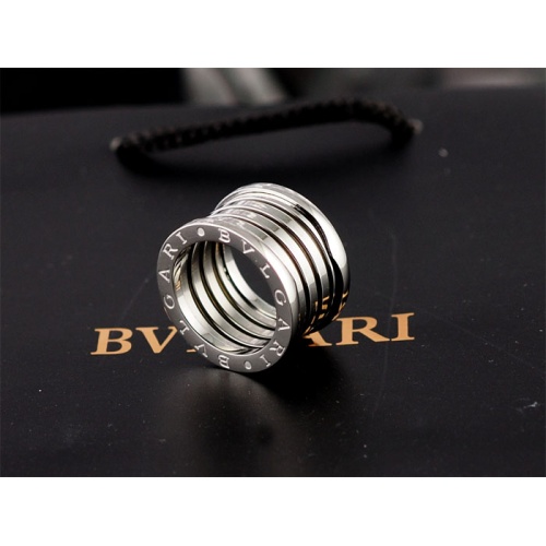 Bvlgari Rings For Unisex #1191608 $22.00 USD, Wholesale Replica Bvlgari Rings