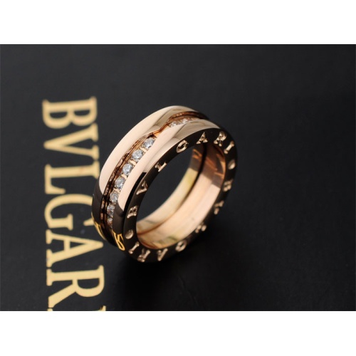 Bvlgari Rings For Unisex #1191611 $25.00 USD, Wholesale Replica Bvlgari Rings