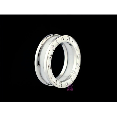 Bvlgari Rings For Unisex #1191618 $25.00 USD, Wholesale Replica Bvlgari Rings