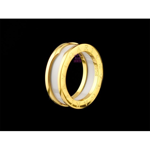 Bvlgari Rings For Unisex #1191620 $25.00 USD, Wholesale Replica Bvlgari Rings