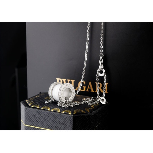 Bvlgari Necklaces #1191641 $32.00 USD, Wholesale Replica Bvlgari Necklaces