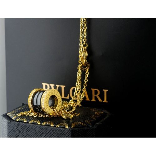 Bvlgari Necklaces #1191645 $32.00 USD, Wholesale Replica Bvlgari Necklaces