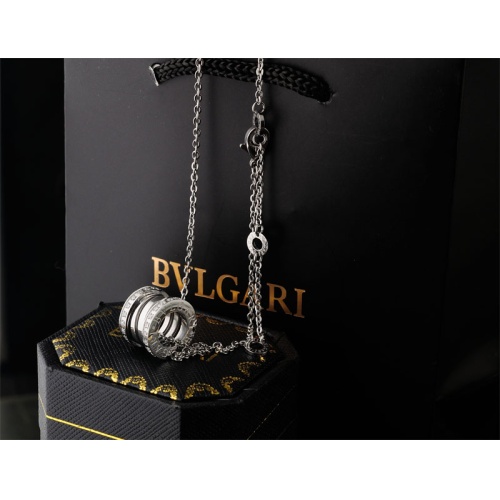 Bvlgari Necklaces #1191646 $32.00 USD, Wholesale Replica Bvlgari Necklaces