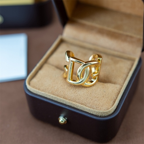 Dolce &amp; Gabbana Rings #1191665 $25.00 USD, Wholesale Replica Dolce &amp; Gabbana Rings