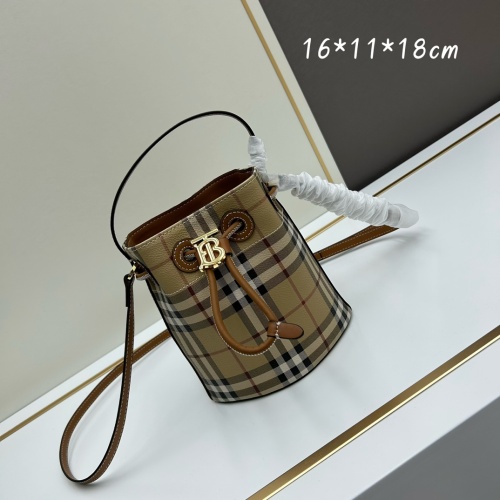 Burberry AAA Quality Messenger Bags For Women #1191684 $98.00 USD, Wholesale Replica Burberry AAA Messenger Bags