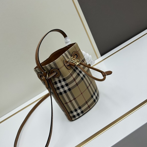Replica Burberry AAA Quality Messenger Bags For Women #1191684 $98.00 USD for Wholesale