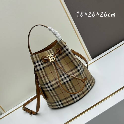 Burberry AAA Quality Messenger Bags For Women #1191687 $108.00 USD, Wholesale Replica Burberry AAA Messenger Bags
