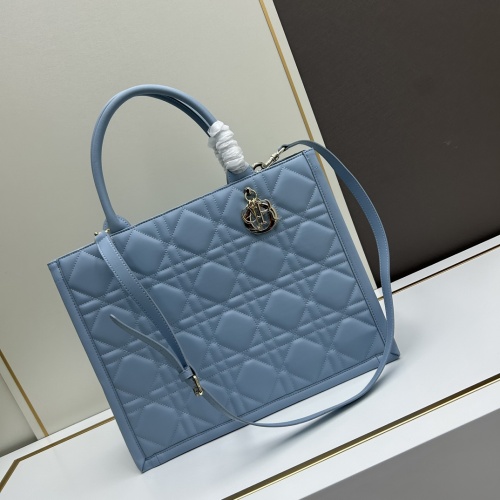 Christian Dior AAA Quality Tote-Handbags For Women #1191696 $82.00 USD, Wholesale Replica Christian Dior AAA Quality Handbags