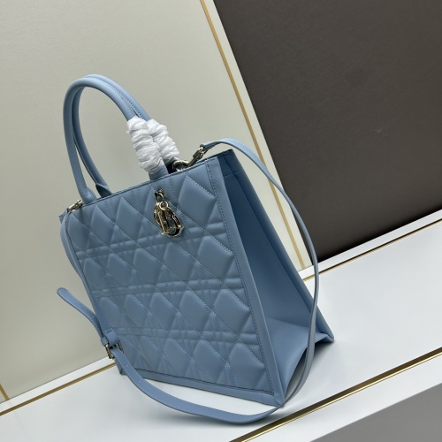 Replica Christian Dior AAA Quality Tote-Handbags For Women #1191696 $82.00 USD for Wholesale