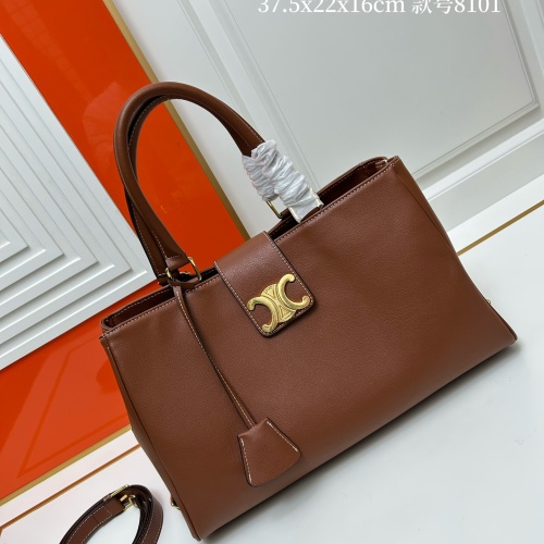 Celine AAA Quality Handbags For Women #1191706 $102.00 USD, Wholesale Replica Celine AAA Handbags