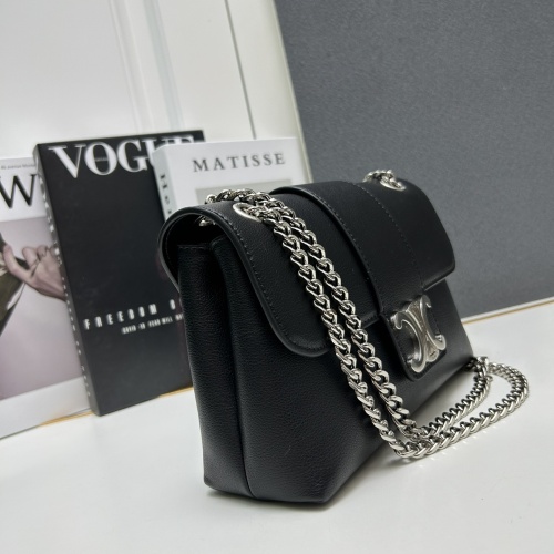 Replica Celine AAA Quality Shoulder Bags For Women #1191715 $88.00 USD for Wholesale