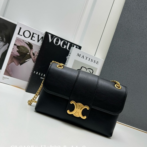Celine AAA Quality Shoulder Bags For Women #1191716 $88.00 USD, Wholesale Replica Celine AAA Quality Shoulder Bags