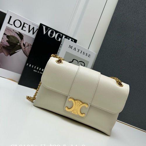 Celine AAA Quality Shoulder Bags For Women #1191717 $88.00 USD, Wholesale Replica Celine AAA Quality Shoulder Bags