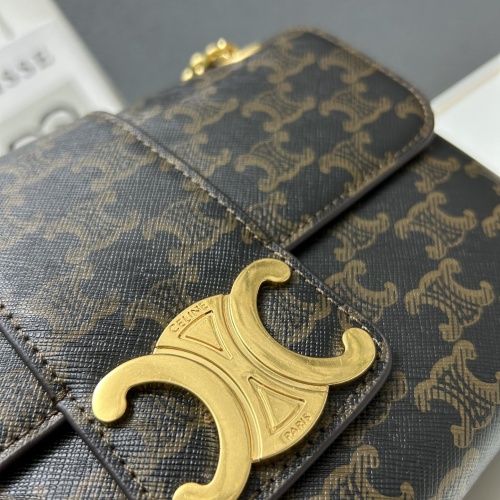 Replica Celine AAA Quality Shoulder Bags For Women #1191718 $88.00 USD for Wholesale