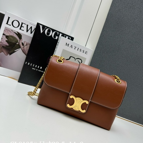 Celine AAA Quality Shoulder Bags For Women #1191719 $88.00 USD, Wholesale Replica Celine AAA Quality Shoulder Bags