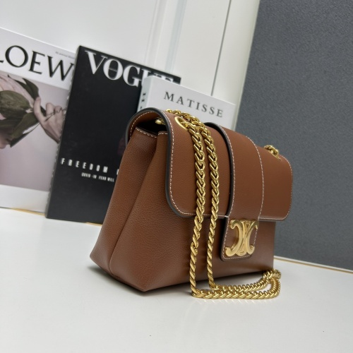 Replica Celine AAA Quality Shoulder Bags For Women #1191719 $88.00 USD for Wholesale
