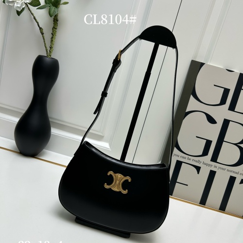 Celine AAA Quality Shoulder Bags For Women #1191722 $85.00 USD, Wholesale Replica Celine AAA Quality Shoulder Bags