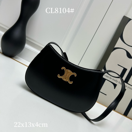 Replica Celine AAA Quality Shoulder Bags For Women #1191722 $85.00 USD for Wholesale