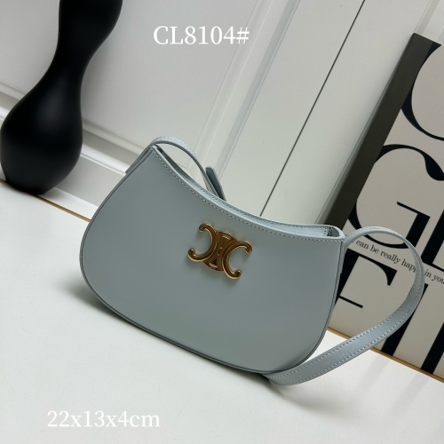 Replica Celine AAA Quality Shoulder Bags For Women #1191724 $85.00 USD for Wholesale