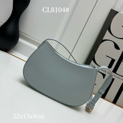 Replica Celine AAA Quality Shoulder Bags For Women #1191724 $85.00 USD for Wholesale