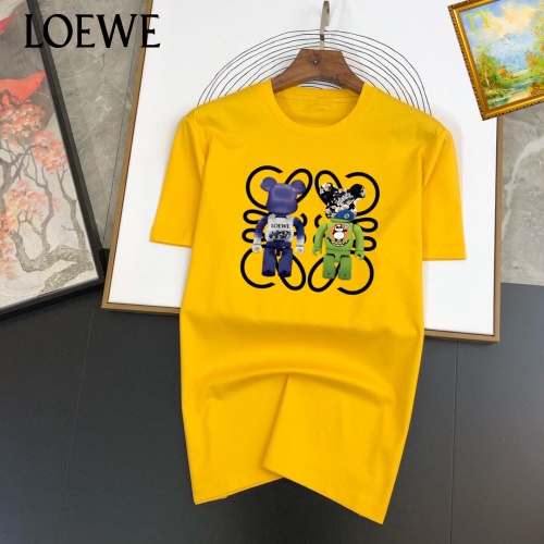 LOEWE T-Shirts Short Sleeved For Unisex #1191736 $25.00 USD, Wholesale Replica LOEWE T-Shirts