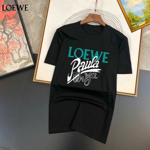 LOEWE T-Shirts Short Sleeved For Unisex #1191772 $25.00 USD, Wholesale Replica LOEWE T-Shirts
