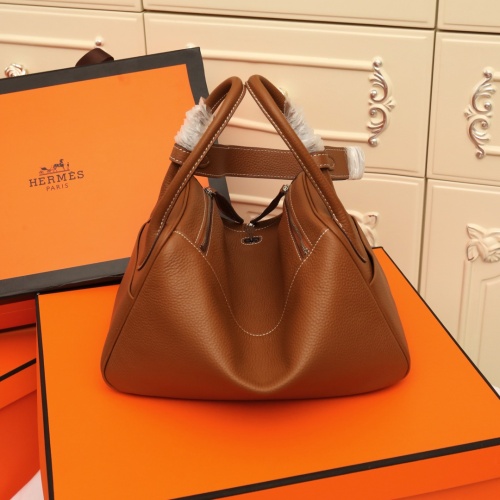 Replica Hermes AAA Quality Handbags For Women #1191774 $165.00 USD for Wholesale