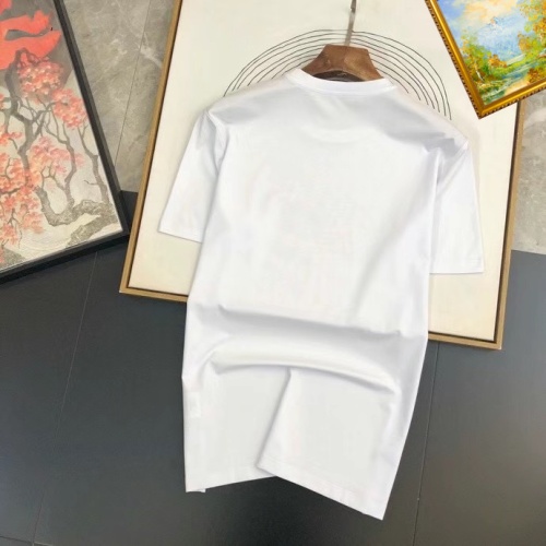Replica Valentino T-Shirts Short Sleeved For Unisex #1191776 $25.00 USD for Wholesale