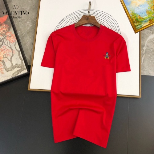 Valentino T-Shirts Short Sleeved For Unisex #1191780 $25.00 USD, Wholesale Replica Valentino T-Shirts