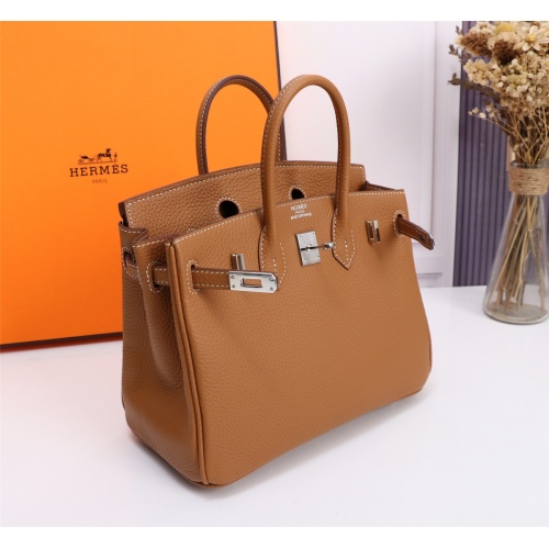 Replica Hermes AAA Quality Handbags For Women #1191797 $158.00 USD for Wholesale