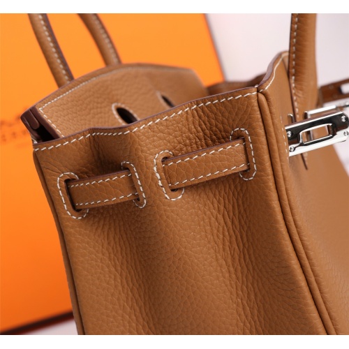 Replica Hermes AAA Quality Handbags For Women #1191797 $158.00 USD for Wholesale
