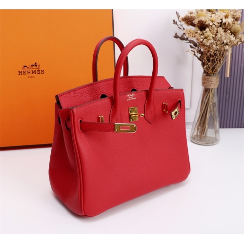Replica Hermes AAA Quality Handbags For Women #1191803 $175.00 USD for Wholesale