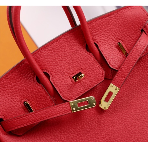 Replica Hermes AAA Quality Handbags For Women #1191803 $175.00 USD for Wholesale