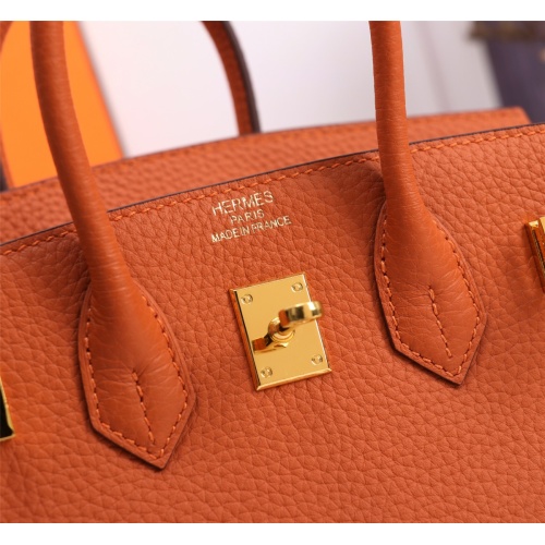 Replica Hermes AAA Quality Handbags For Women #1191806 $158.00 USD for Wholesale