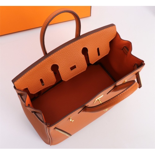 Replica Hermes AAA Quality Handbags For Women #1191806 $158.00 USD for Wholesale