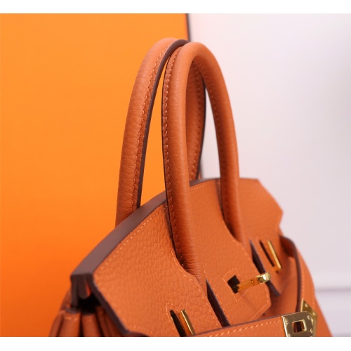 Replica Hermes AAA Quality Handbags For Women #1191807 $175.00 USD for Wholesale