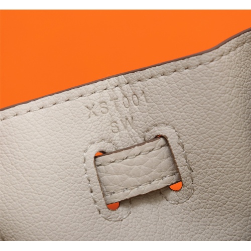 Replica Hermes AAA Quality Handbags For Women #1191808 $158.00 USD for Wholesale