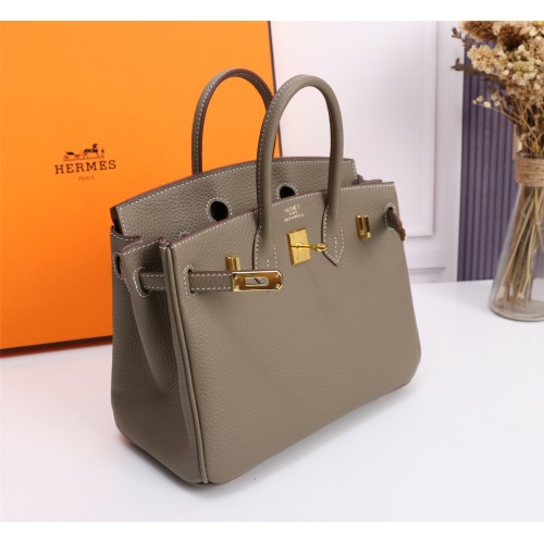Replica Hermes AAA Quality Handbags For Women #1191819 $175.00 USD for Wholesale