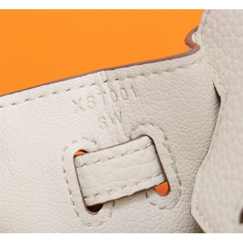 Replica Hermes AAA Quality Handbags For Women #1191821 $158.00 USD for Wholesale